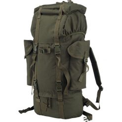 Brandit Festival Backpack Plecak oliwkowy. Zielone plecaki męskie marki Brandit. Za 99,90 zł.
