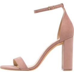 Sandały damskie: Vince Camuto MAIRANA Sandały na obcasie dusty rose