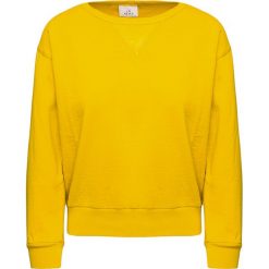 Bluza DEHA EASY. Żółte bluzy damskie Deha, bez wzorów, z bawełny, bez rękawów, bez kaptura. Za 320,00 zł.