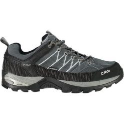 Buty trekkingowe męskie: Campagnolo Buty męskie Rigel Low Wp Grey/Mineral r. 41 (3Q13247/722P)