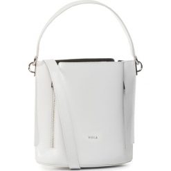 Torebka FURLA - For 1056070 B Baac Npk Talco h. Białe torebki klasyczne damskie Furla, bez wzorów, ze skóry, klasyczne, bez dodatków. W wyprzedaży za 859,00 zł.