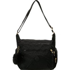 Kipling GABBIE Torba na ramię black. Czarne torebki klasyczne damskie Kipling. Za 419,00 zł.