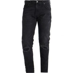 Lee LUKE Jeansy Slim Fit black. Czarne jeansy męskie marki Lee. W wyprzedaży za 208,45 zł.