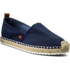 Tomsy damskie: Espadryle BIG STAR – AA274172 Navy