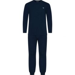 Piżama męska Emporio Armani 1117899A720. Piżamy męskie Emporio Armani, m, bez wzorów, z długim rękawem. Za 415,00 zł.