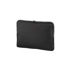 Torby na laptopa: Etui na laptopa HAMA Neopren 13,3 cala Czarny
