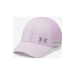 Under Armour Fly-By Czapka z daszkiem Różowy Beżowy. Różowe czapki damskie Under Armour, bez wzorów, z poliesteru. Za 128,95 zł.