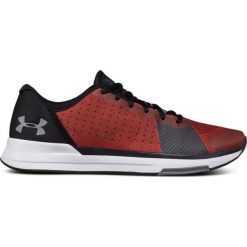 Buty sportowe męskie: Under Armour Buty Showstopper czerwone r. 44 (1295774-600)