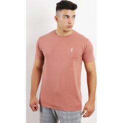 T-shirt Edward Orlovski Stretch Clay. T-shirty męskie Edward Orlovski, xl, bez wzorów, z elastanu, eleganckie, z klasycznym kołnierzykiem. Za 60,00 zł.