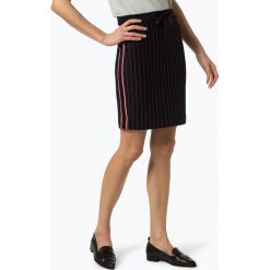 Taifun - Spódnica damska, niebieski. Niebieskie spódniczki damskie marki Taifun, bez wzorów, z dżerseju, eleganckie, ołówkowe. Za 279,95 zł.
