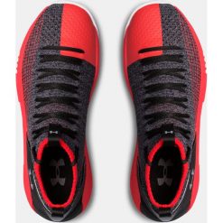 Buty sportowe męskie: Under Armour Buty męskie Heat Seeker szaro-czerwone r. 45 (3000089-002)