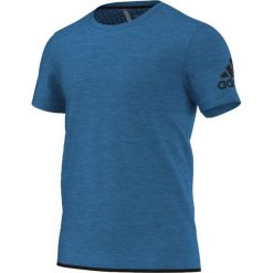 Adidas Koszulka Uncontrol Climachill Tee niebieska r. M (S26998). Białe t-shirty męskie marki Adidas, m. Za 117,67 zł.