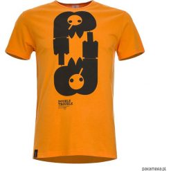 T-shirt gentelMęski ZETEMA AURA. T-shirty męskie Pakamera, m, bez wzorów, bez kołnierzyka. Za 98,00 zł.