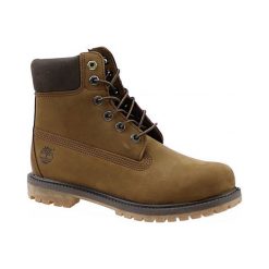 Timberland 6 Premium Boot a19ri 37,5 Brązowe. Brązowe buty trekkingowe damskie marki Timberland. W wyprzedaży za 699,99 zł.