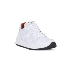 Buty Voile Blanche ARPOLH EASY. Białe trampki męskie Voile Blanche, bez wzorów, bez zapięcia. Za 730,59 zł.