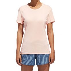 Bluzki damskie: koszulka do biegania damska ADIDAS FR SUPERNOVA TEE / CZ5555