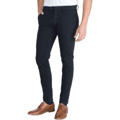 Antony Morato Bryan Spodnie Czarny. Czarne spodnie męskie Antony Morato, bez wzorów, z elastanu. Za 350,95 zł.