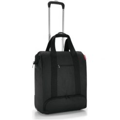 Walizki: Walizka Allrounder Wheely Black
