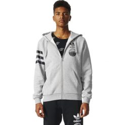 Bluzy męskie: BLUZA ADIDAS ORIGINALS STREET GRAPH FZ BP8920