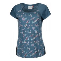 T-shirty damskie: Brakeburn T-Shirt Damski 6 Niebieski