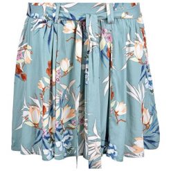 ONLY Spódnica Nova Skater Spódnica Aop W.Belt 5 Wvn Kentucky Blue (rozmiar 38). Niebieskie spódniczki damskie ONLY, na lato, bez wzorów. W wyprzedaży za 52,00 zł.