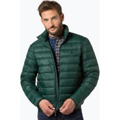 Polo Ralph Lauren - Męska kurtka puchowa, zielony. Zielone kurtki męskie Polo Ralph Lauren, xl, bez wzorów, z puchu, eleganckie, bez kaptura. Za 699,95 zł.