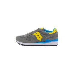 Buty Saucony SHADOW ORIGINAL. Szare trampki męskie Saucony, bez wzorów, bez zapięcia. Za 579,30 zł.