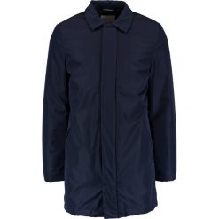 Płaszcze męskie: Knowledge Cotton Apparel RIB STOP FUNCTIONAL Krótki płaszcz total eclipse