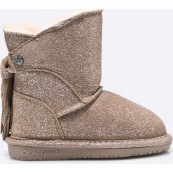 Botki damskie: Bearpaw – Botki dziecięce Mia