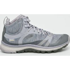 Keen - Buty Terradora Mid. Szare buty trekkingowe damskie marki Keen. W wyprzedaży za 399,90 zł.