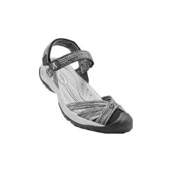 KEEN Damskie sandały Bali Strap Neutral Gray / Black (rozmiar 37). Szare sandały damskie Keen, bez wzorów, bez obcasa, bez zapięcia. W wyprzedaży za 235,00 zł.