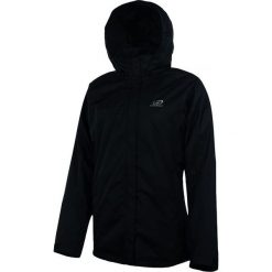 Hannah Mayra Ii Anthracite 40. Czarne kamizelki damskie Hannah, bez wzorów, sportowe, krótkie, bez kaptura. W wyprzedaży za 225,00 zł.