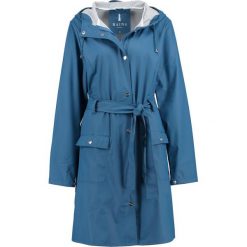 Parki damskie: Rains CURVE JACKET Parka faded blue