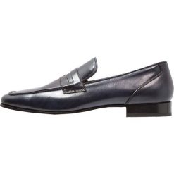 Buty wizytowe męskie: Florsheim HOTTER Eleganckie buty blue