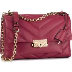 Torebka MICHAEL MICHAEL KORS - Cece 30T9G0EL8L Berry. Czerwone torebki klasyczne damskie MICHAEL Michael Kors, bez wzorów, ze skóry, eleganckie, bez dodatków. Za 1699,00 zł.
