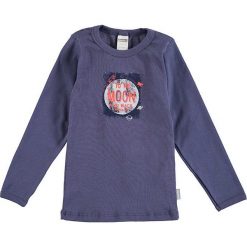 T-shirty chłopięce z nadrukiem: Koszulka w kolorze niebieskim