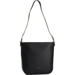 Torebka COCCINELLE - FT5 Florence Hobo E1 FT5 13 01 01 Noir 001. Czarne torebki klasyczne damskie Coccinelle, bez wzorów, ze skóry, klasyczne, na ramię, bez dodatków. Za 1249,00 zł.