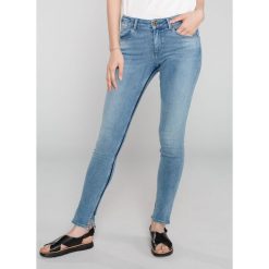 Scotch & Soda Dżinsy Niebieski. Niebieskie jeansy damskie Scotch & Soda. Za 524,95 zł.