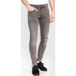 G-Star RAW Revend Dżinsy Szary. Szare jeansy męskie G-Star RAW, bez wzorów, retro. Za 602,95 zł.