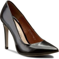 Szpilki BALDACCINI - 652300-331 Tosca Czarna. Czarne półbuty damskie Baldaccini, bez wzorów, ze skóry, bez obcasa, na obcasie, bez zapięcia. Za 259,00 zł.