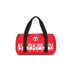 Torby podróżne Napapijri BERING PACK SMALL. Czerwone torby podróżne Napapijri. Za 239,00 zł.