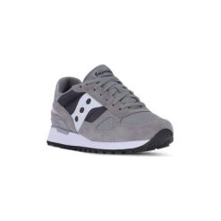 Buty Saucony SHADOW ORIGINAL. Szare trampki męskie Saucony, bez wzorów, bez zapięcia. Za 603,96 zł.