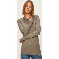 Craft - Longsleeve. Szare topy damskie Craft, s, bez wzorów, z elastanu, z długim rękawem. Za 159,90 zł.