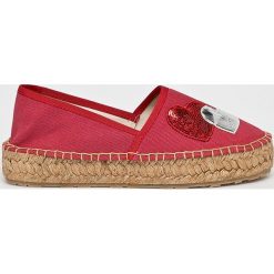 Love Moschino - Espadryle. Espadryle damskie Love Moschino. W wyprzedaży za 339,90 zł.