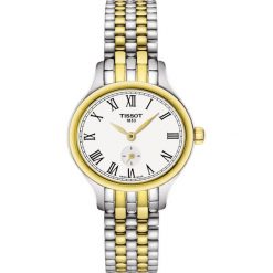 PROMOCJA ZEGAREK TISSOT T-Lady T103.110.22.033.00. Szare zegarki męskie TISSOT, ze stali. W wyprzedaży za 1672,00 zł.