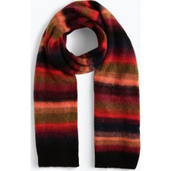 Essentiel Antwerp - Szalik damski z dodatkiem moheru, czarny. Czarne szaliki damskie Essentiel Antwerp. Za 699,95 zł.