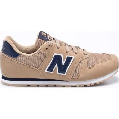 Buty sportowe chłopięce: New Balance – Buty dziecięce KJ373TAY