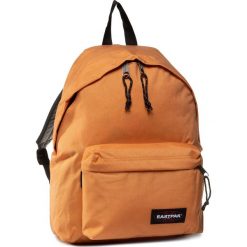 Plecak EASTPAK - Padded Pak'R EK620 Pomarańczowy. Pomarańczowe plecaki męskie Eastpak, bez wzorów, z materiału. Za 189,00 zł.