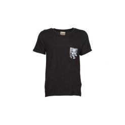 T-shirty z krótkim rękawem Eleven Paris KMPOCK. Czarne t-shirty męskie Eleven Paris, s, bez wzorów, bez kołnierzyka, krótkie. W wyprzedaży za 151,20 zł.