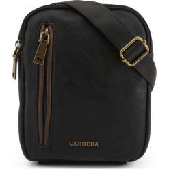 Carrera Jeans Listonoszka CB1382. Listonoszki damskie Carrera Jeans, w paski, z poliesteru, na ramię, bez dodatków. Za 65,00 zł.